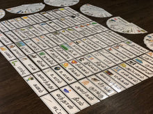 Load image into Gallery viewer, Primary 1 Flashcards