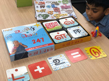 Load image into Gallery viewer, Ipaatti 247 Alphabet Flashcards