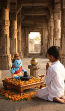 Load image into Gallery viewer, Shiva Doll - With Hindi/Sanskrit Sound Box
