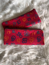 Load image into Gallery viewer, Tamil Font Pencil Case - Various Colours
