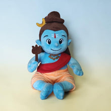 Load image into Gallery viewer, Shiva Doll - With Hindi/Sanskrit Sound Box

