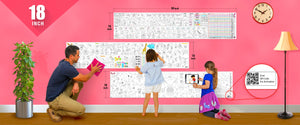 Tamil Karpom Colouring Rolls