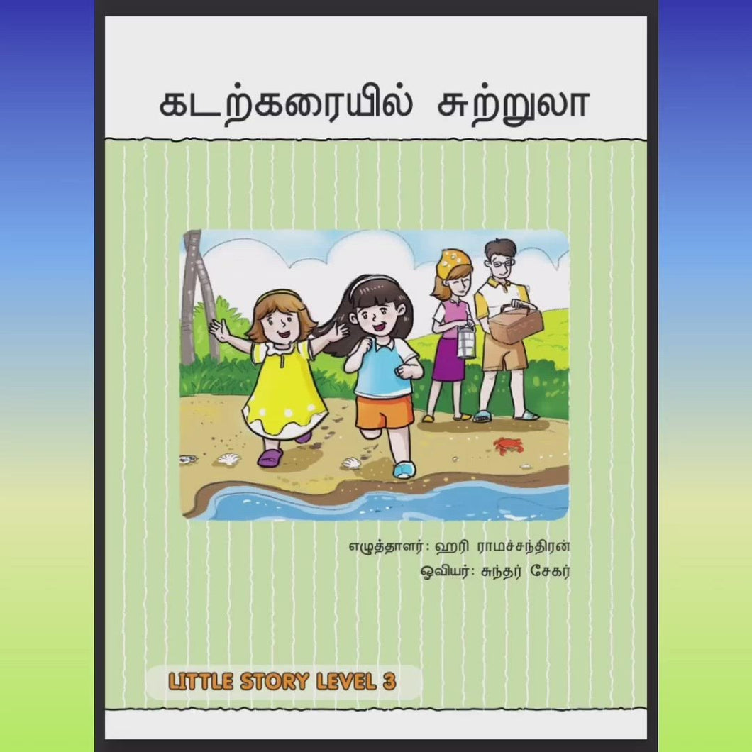 Little Story Level 3