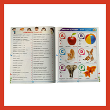 Load image into Gallery viewer, Tamil / English Picture Dictionary
