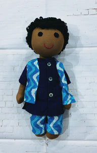 Appu Handmade Doll
