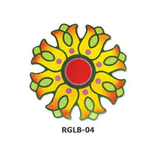 Load image into Gallery viewer, Rangoli Design 4
