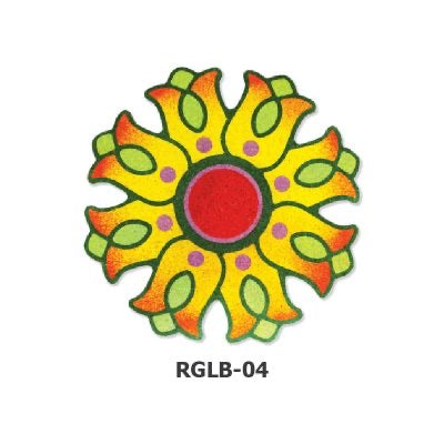 Rangoli Design 4