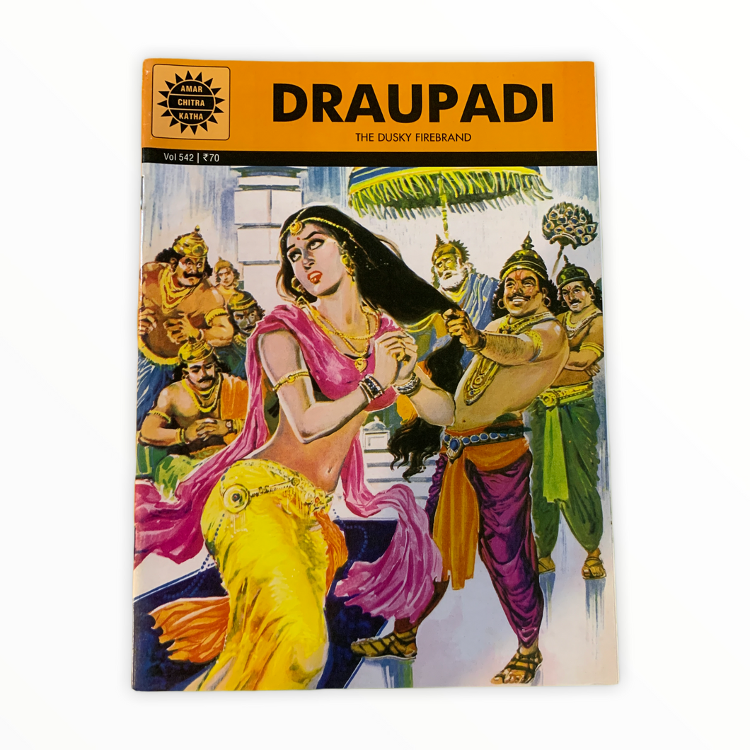 Draupadi
