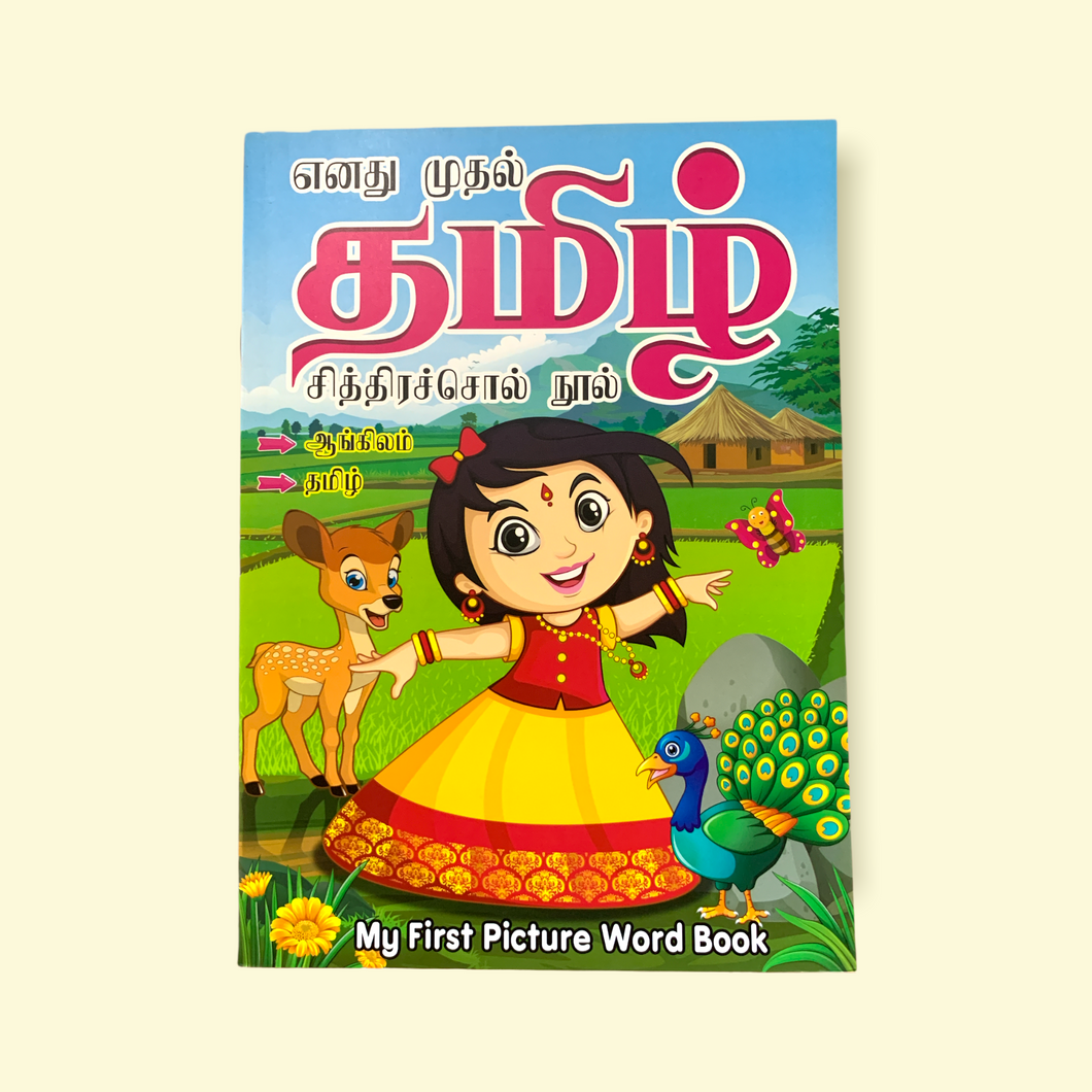 Mini Picture Dictionary