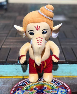 Ganesha Plush
