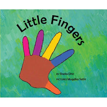 Load image into Gallery viewer, Little Fingers
