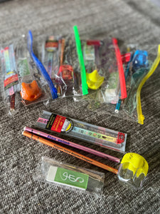 Tamil Stationery Set