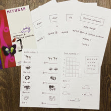 Load image into Gallery viewer, Mithras P1 Test Papers

