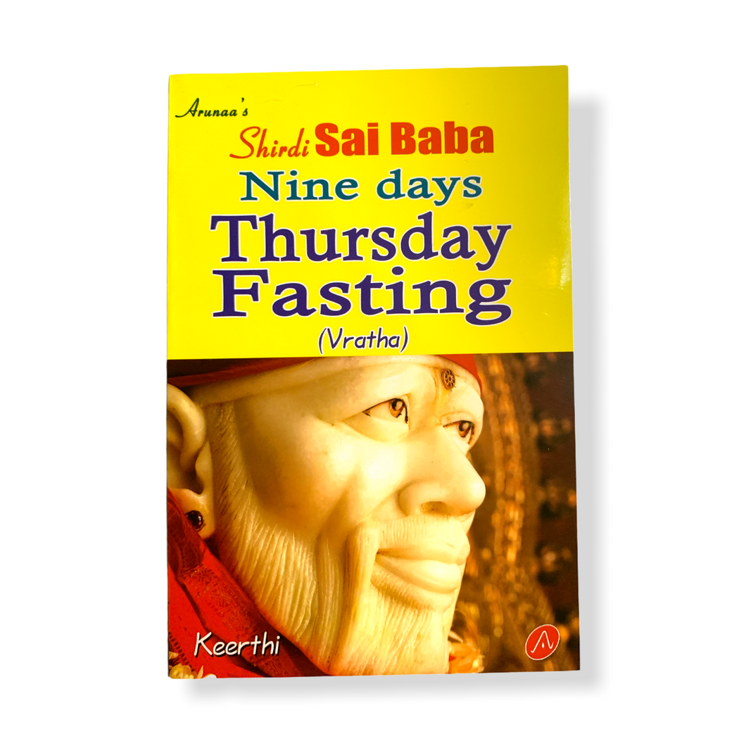 Shirdi Sai Baba’s 9 Days Thursday Fasting