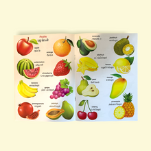 Load image into Gallery viewer, Mini Picture Dictionary
