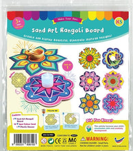 Load image into Gallery viewer, Rangoli Design 6
