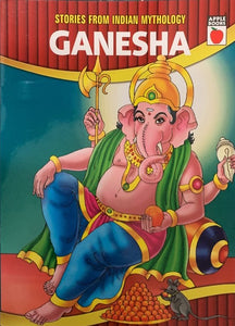 Ganesha - Apple Series