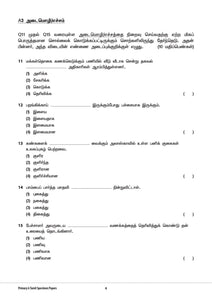 CPD Primary 6 Assessment Book