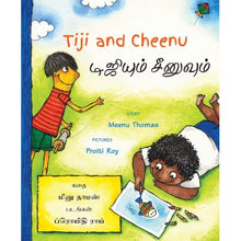 Load image into Gallery viewer, Tiji and Cheenu
