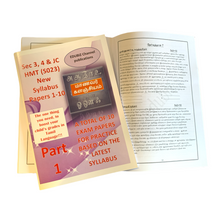 Load image into Gallery viewer, Edubiz Sec 3/4/JC New Syllabus Practice Papers - Part 1
