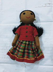 Ammu Handmade Doll