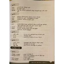 Load image into Gallery viewer, இலக்கணம் இலக்கியம் (Tamil Literature Guide)
