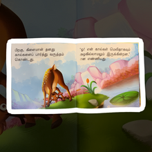 Load image into Gallery viewer, The Stag and His Reflection
