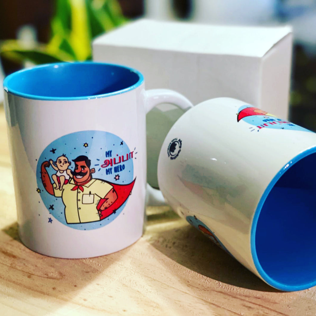 Appa Mugs
