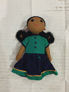 Ammu Handmade Doll