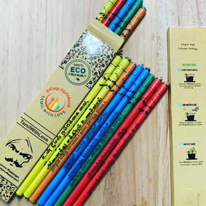 Seed Pencils