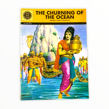 Load image into Gallery viewer, The Churning Of The Ocean
