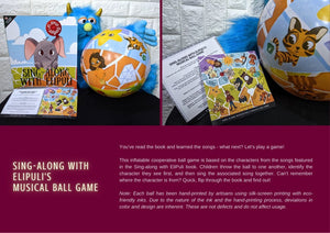 Noola’s Gift Set - Nursery Rhyme Book Package