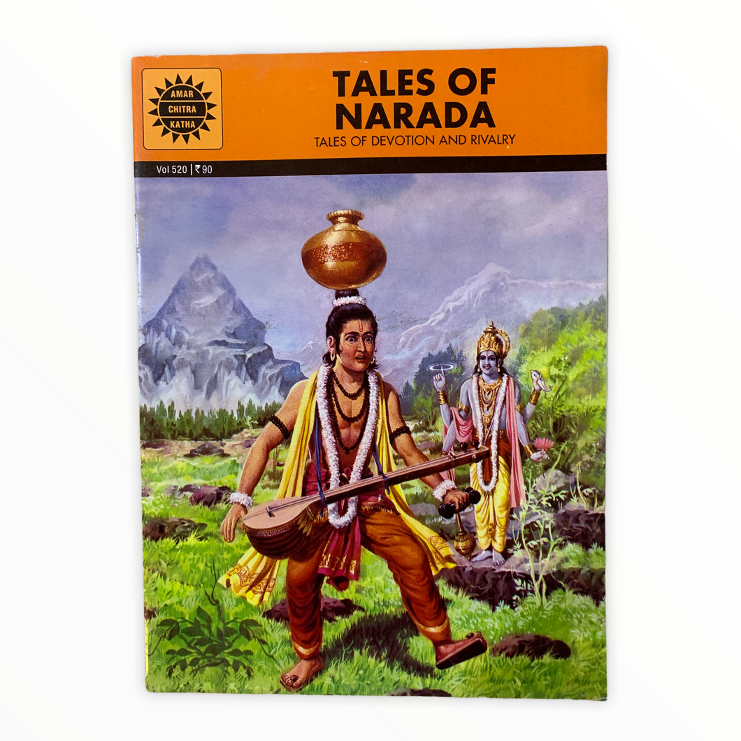 Tales of Narada