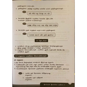 இலக்கணம் இலக்கியம் (Tamil Literature Guide)