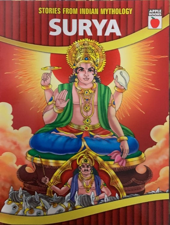 Surya - Apple Series