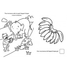 Load image into Gallery viewer, Gajapati Kulapati’s Big Day - Colour Count Create
