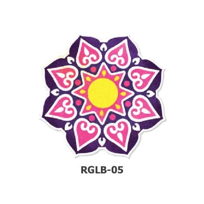 Rangoli Design 5