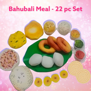 Bahubali Meal Play Set