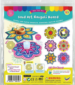 Rangoli Design 3