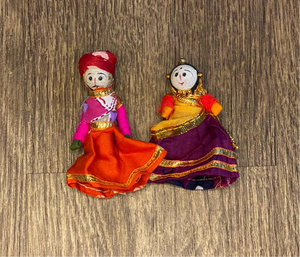 Folk Style Magnets