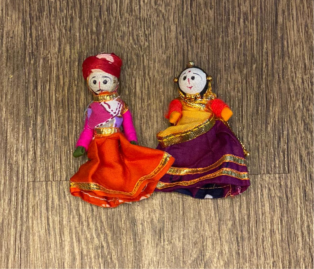 Folk Style Magnets