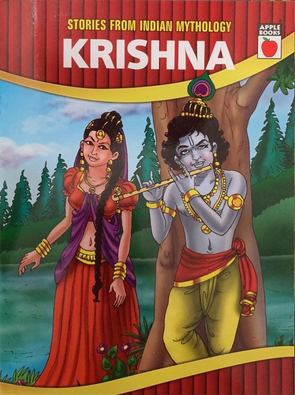Krishna - Apple Series