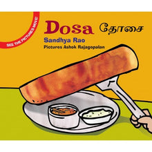 Load image into Gallery viewer, Dosa
