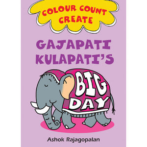 Gajapati Kulapati’s Big Day - Colour Count Create