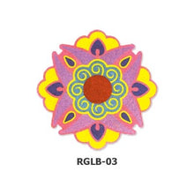 Load image into Gallery viewer, Rangoli Design 3
