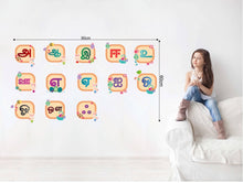 Load image into Gallery viewer, Uyir Alphabets (Easter)
